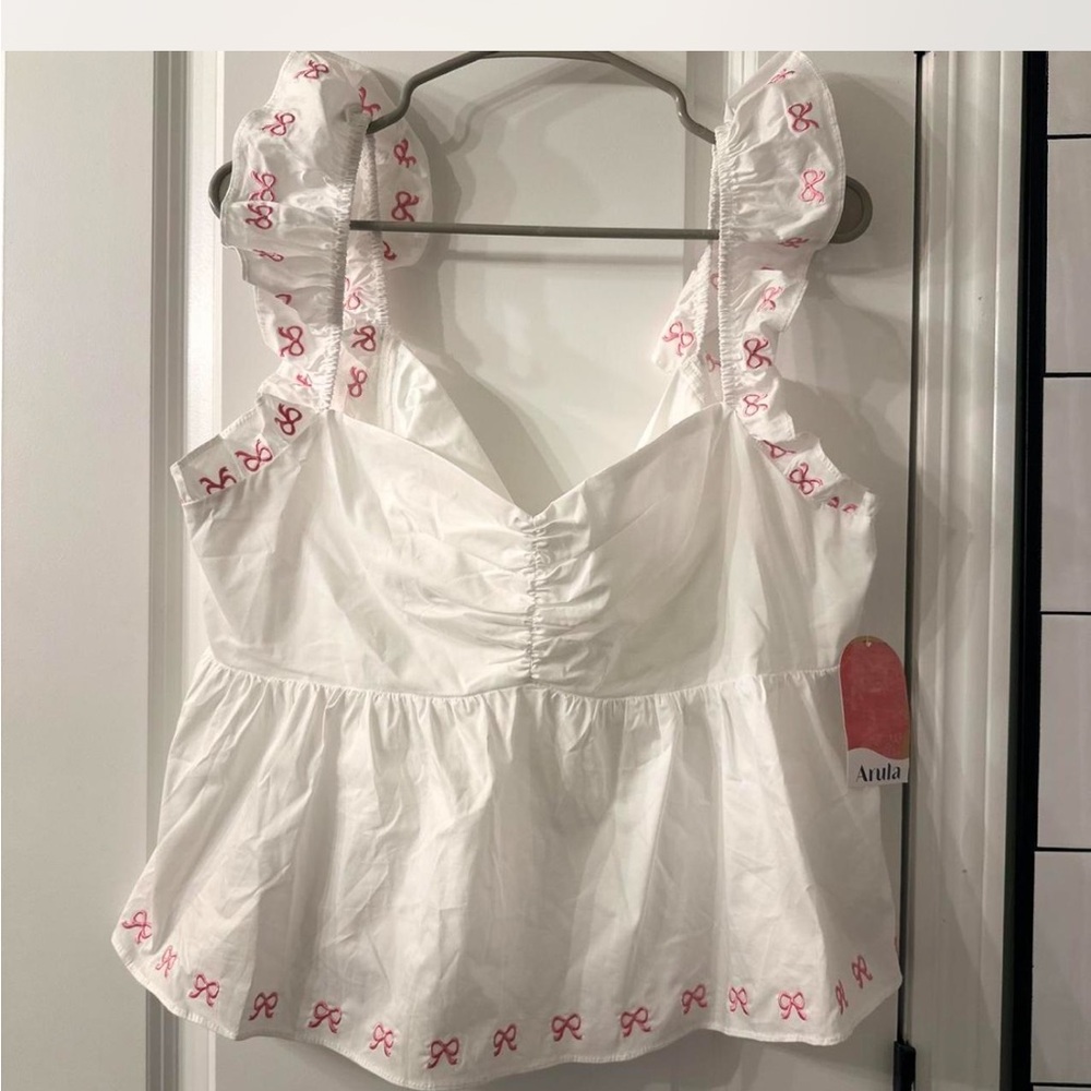 ARULA Bow Top